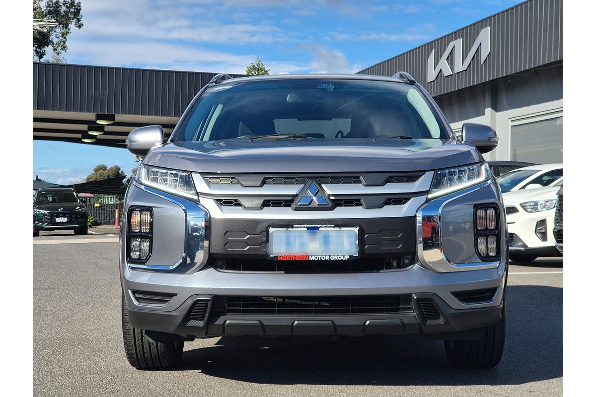2019 Mitsubishi ASX LS XC