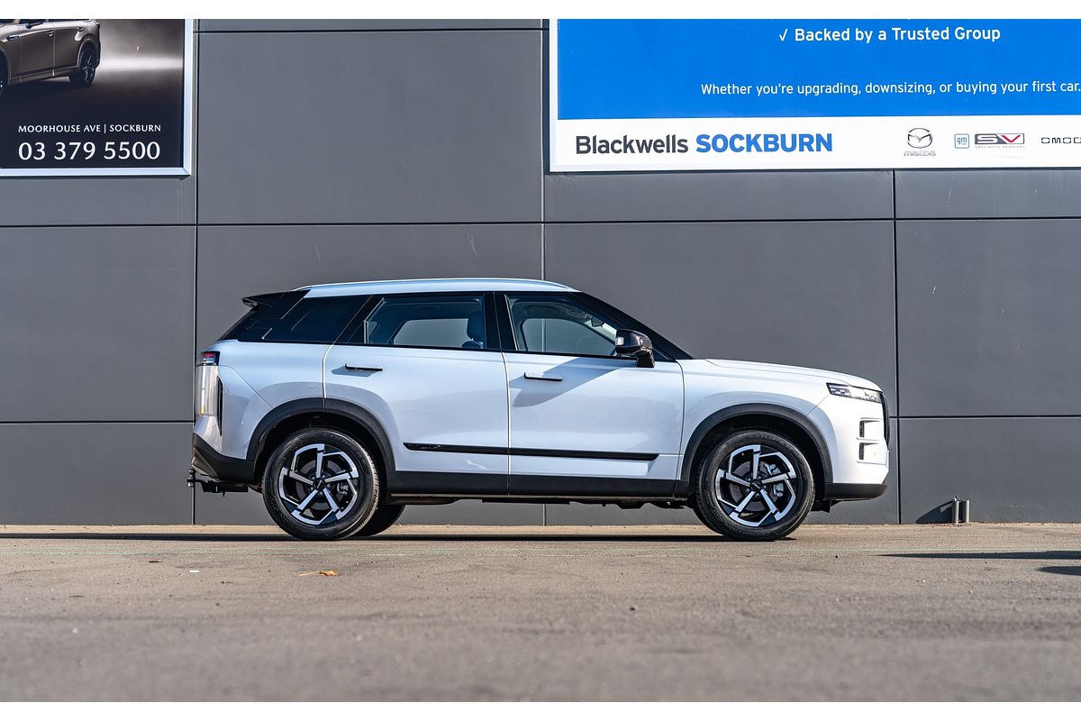 2024 Jaecoo J7 Ex 1.6Pt/7At