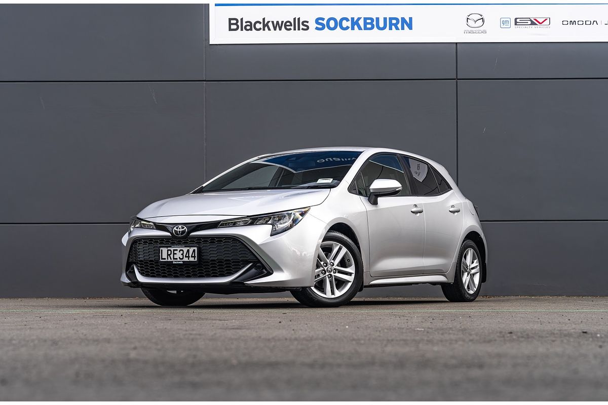 2018 Toyota Corolla Gx 2.0P/10Cvt