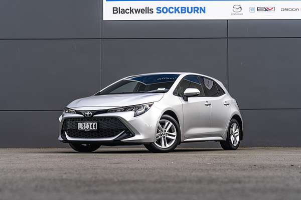 2018 Toyota Corolla Gx 2.0P/10Cvt