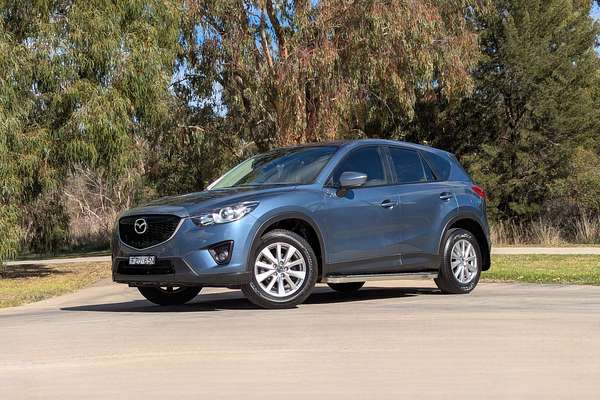 2014 Mazda CX-5 Maxx Sport KE Series