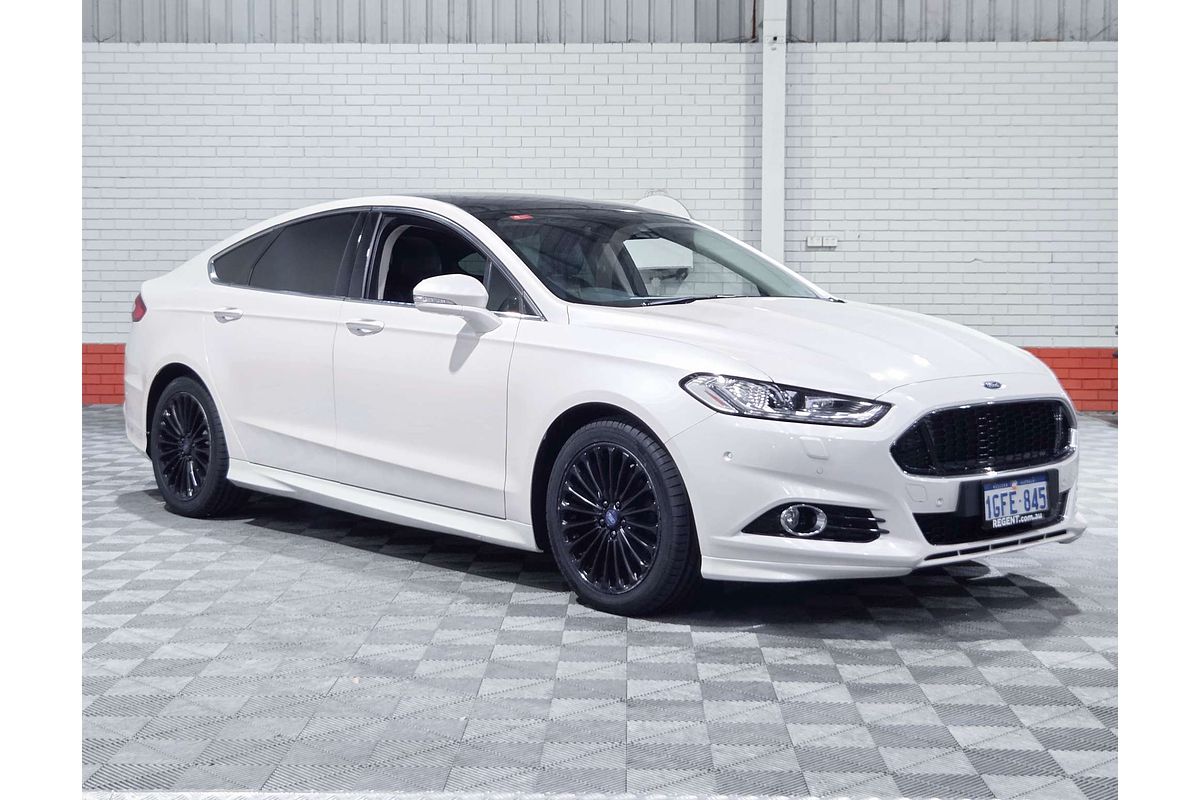 2016 Ford Mondeo Titanium MD