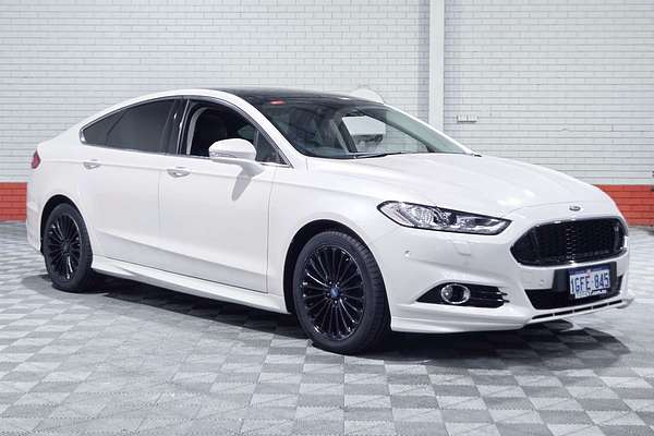 2016 Ford Mondeo Titanium MD