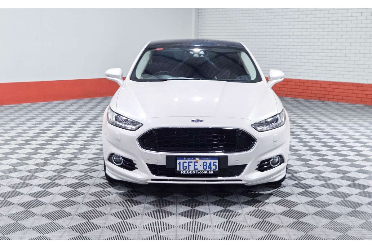 2016 Ford Mondeo Titanium MD
