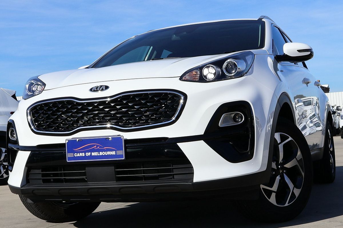 2021 Kia Sportage S QL