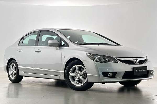 2010 Honda Civic LIMITED EDITION MY10