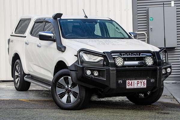 2022 Isuzu D-MAX LS-U+  4X4