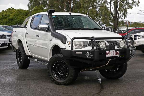 2015 Mitsubishi Triton GLX-R MN 4X4