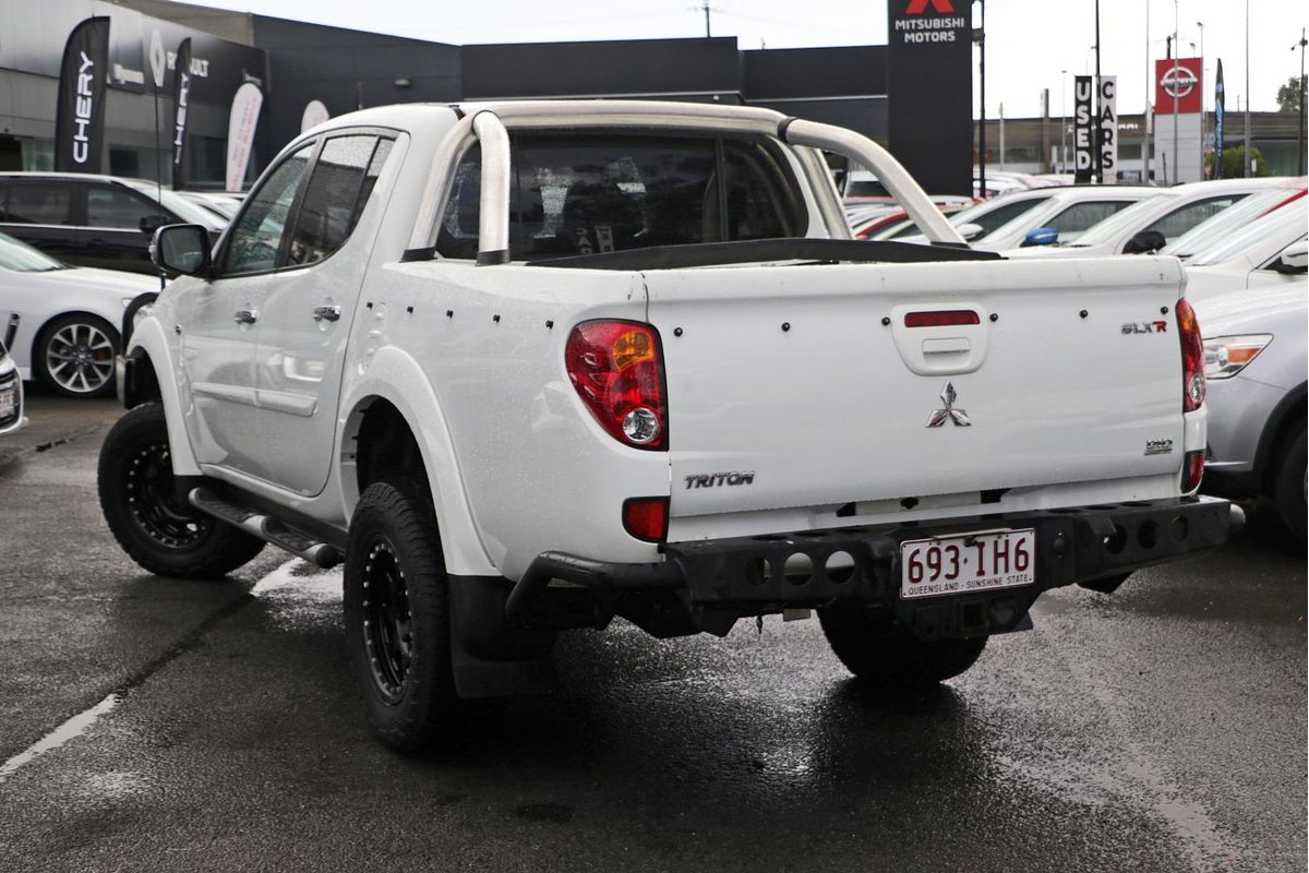 2015 Mitsubishi Triton GLX-R MN 4X4