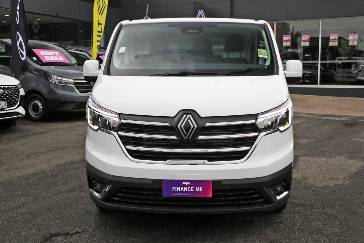 2025 Renault Trafic Premium X82 LWB Low Roof
