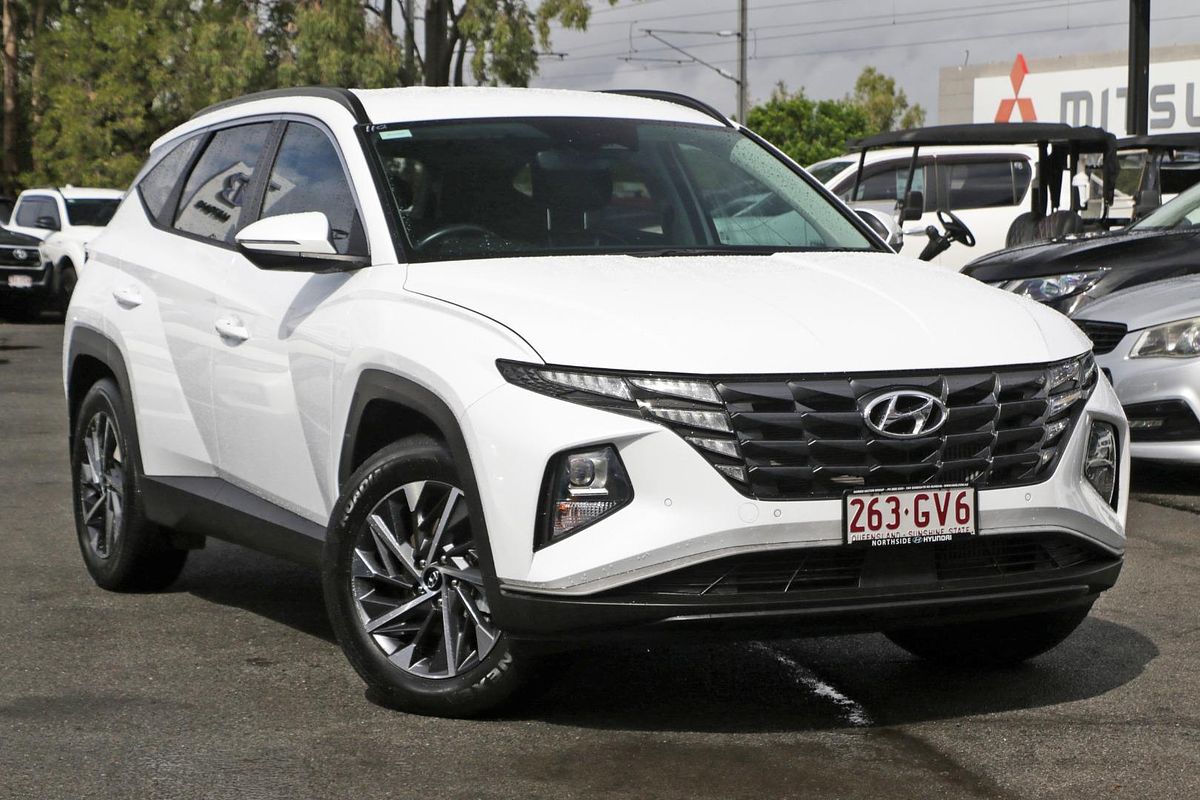 2022 Hyundai Tucson Elite NX4.V1