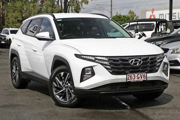 2022 Hyundai Tucson Elite NX4.V1