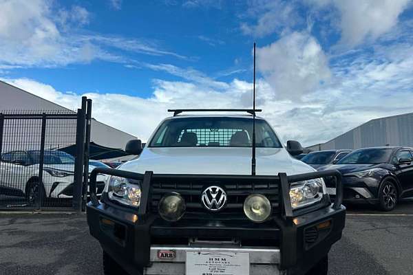 2012 Volkswagen Amarok TDI400 2H 4X4