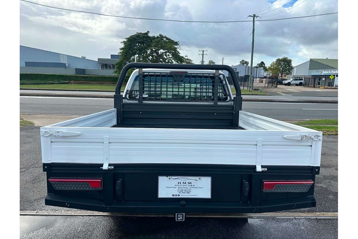 2012 Volkswagen Amarok TDI400 2H 4X4