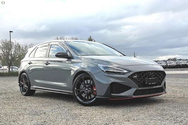 2024 Hyundai i30 N PDe.V5