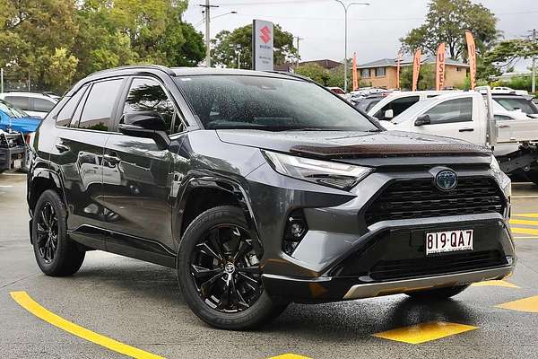 2024 Toyota RAV4 XSE AXAH54R