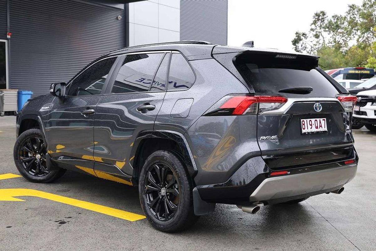 2024 Toyota RAV4 XSE AXAH54R
