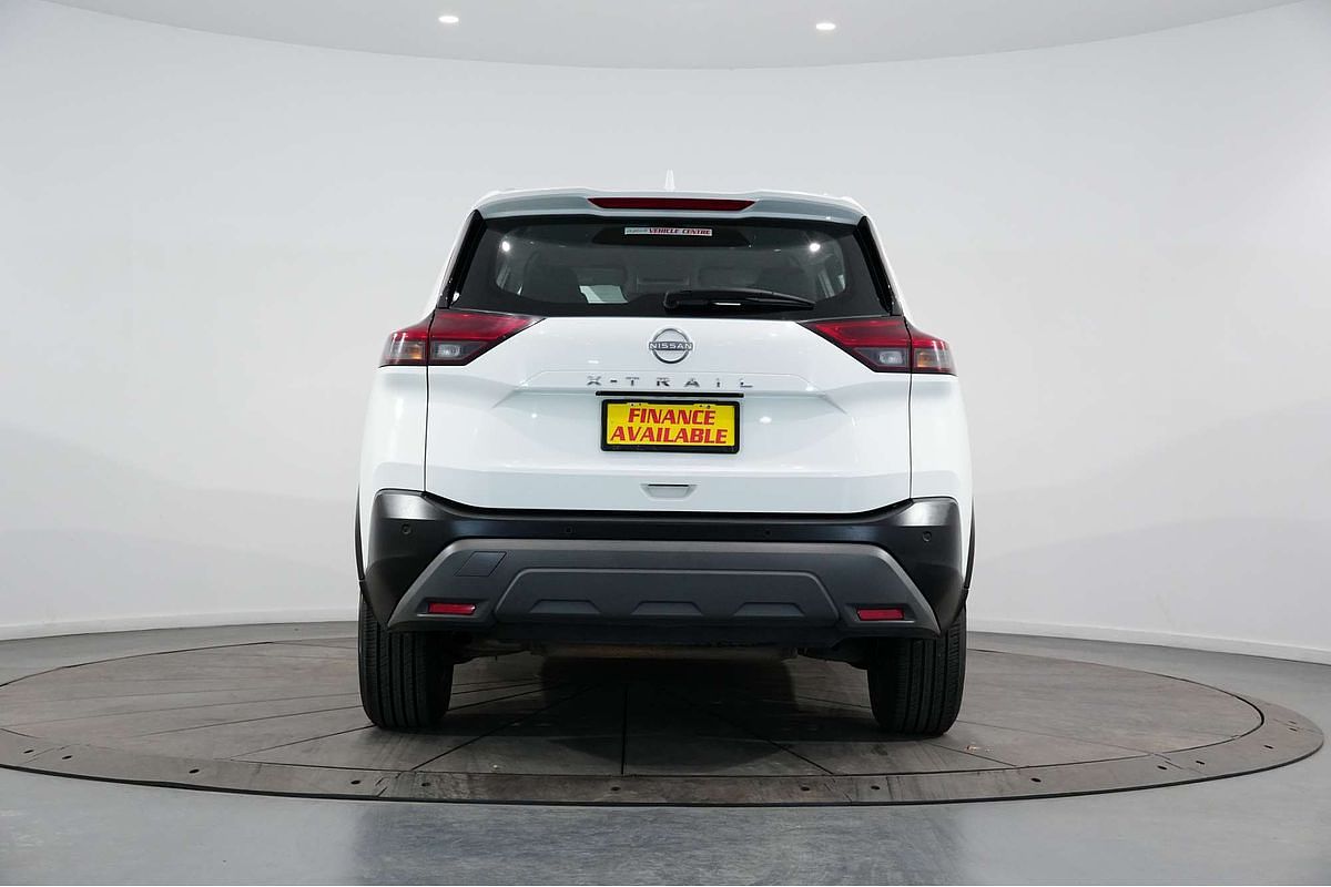2024 Nissan X-TRAIL ST T33