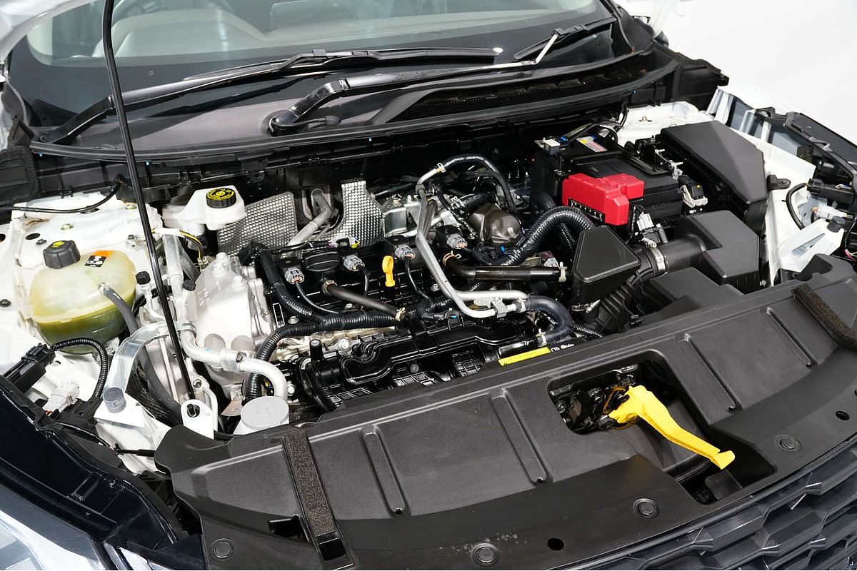 2024 Nissan X-TRAIL ST T33