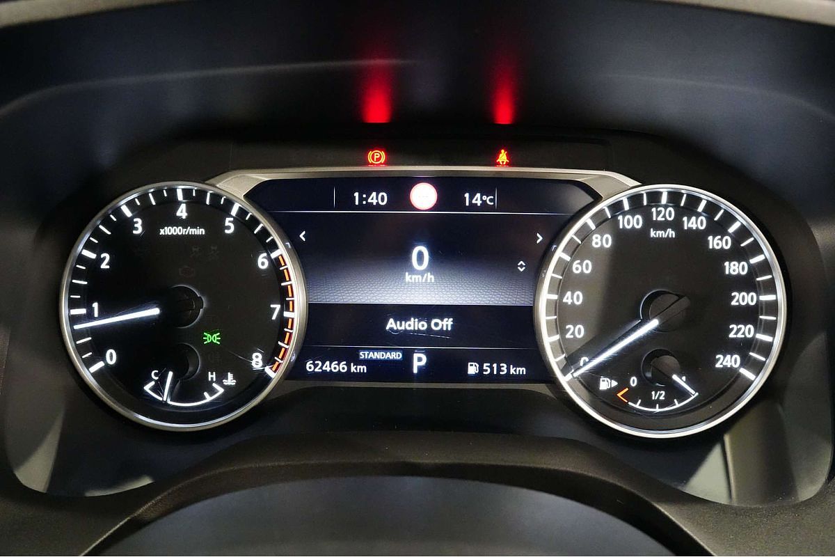 2024 Nissan X-TRAIL ST T33