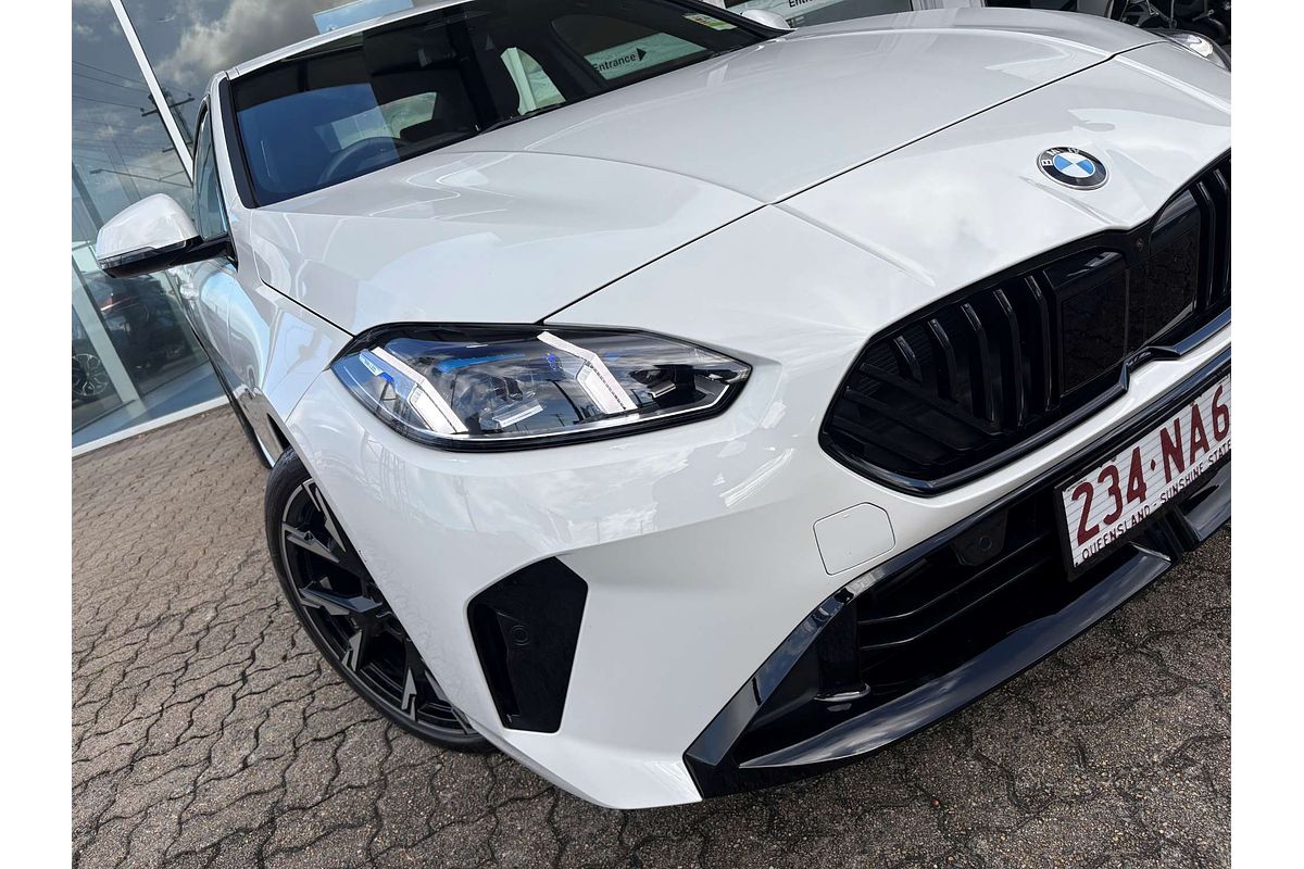 2025 BMW 2 Series 218 M Sport F74