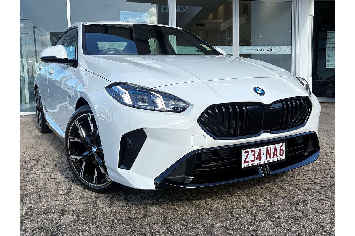 2025 BMW 2 Series 218 M Sport F74