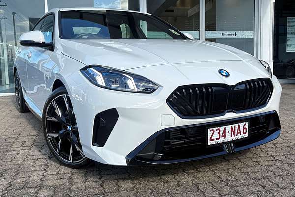 2025 BMW 2 Series 218 M Sport F74