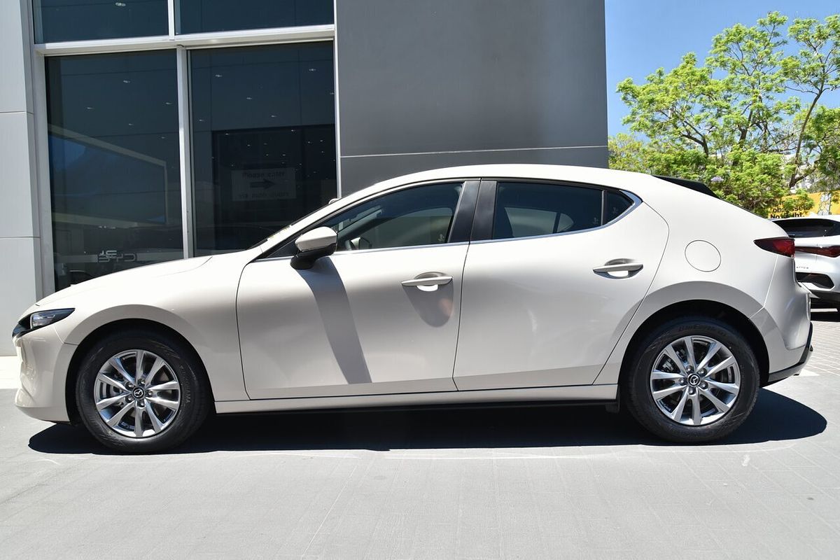 2026 Mazda 3 G20 Pure BP Series