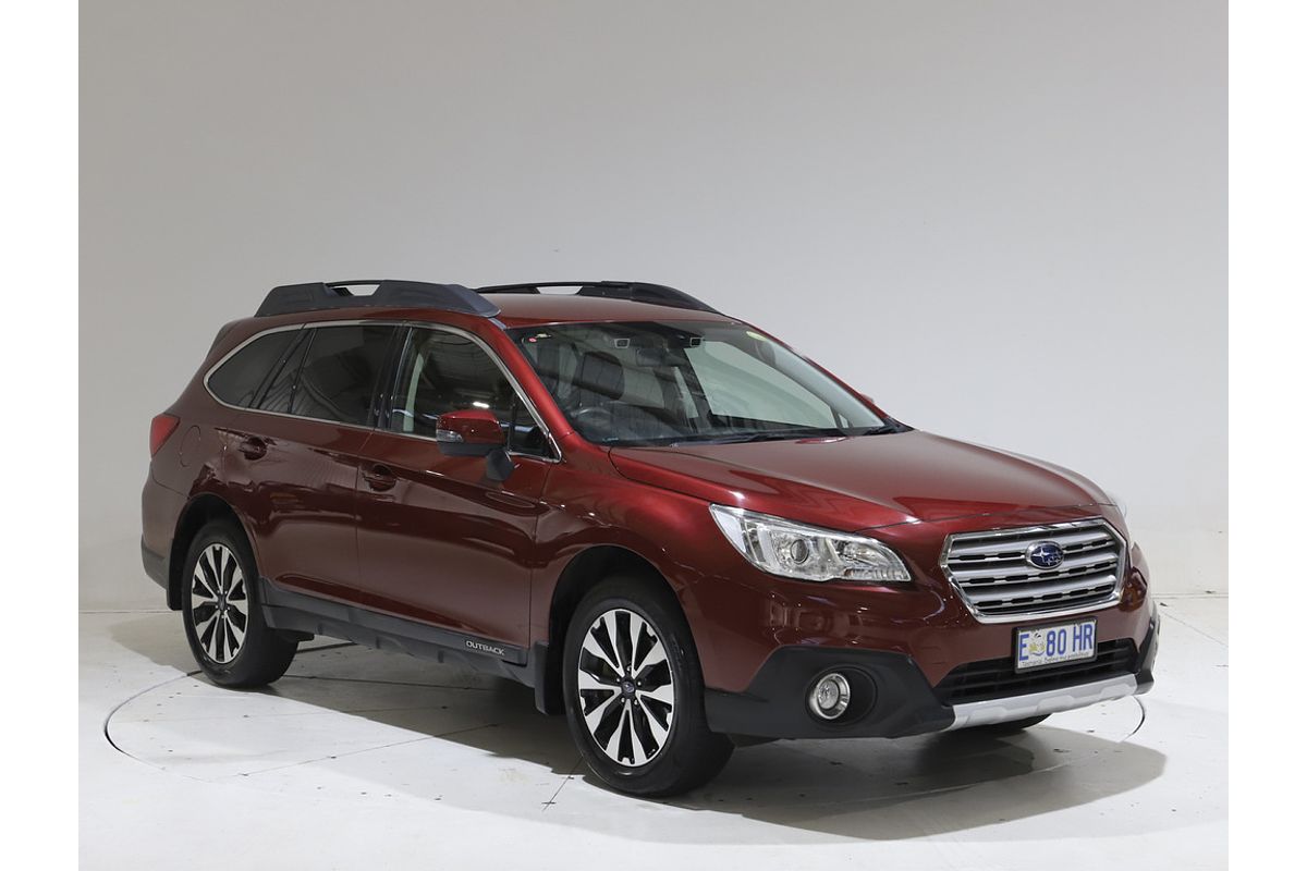 2015 Subaru Outback 2.5i 5GEN