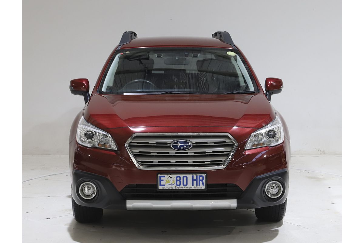 2015 Subaru Outback 2.5i 5GEN