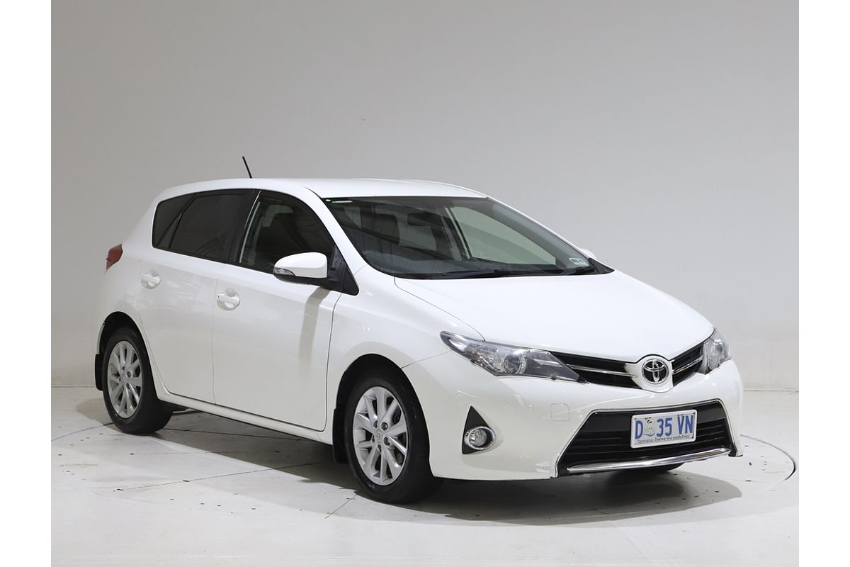 2014 Toyota Corolla Ascent Sport ZRE182R