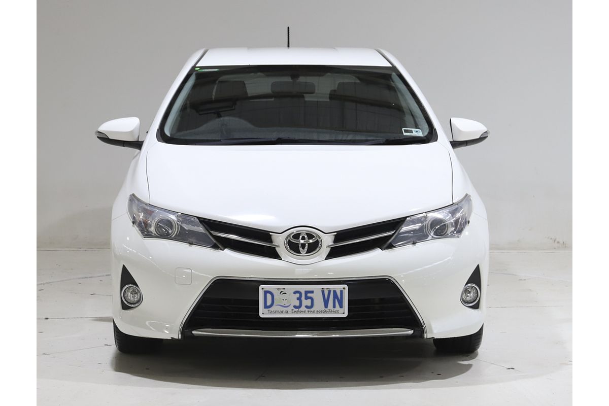 2014 Toyota Corolla ASCENT SPORT ZRE182R