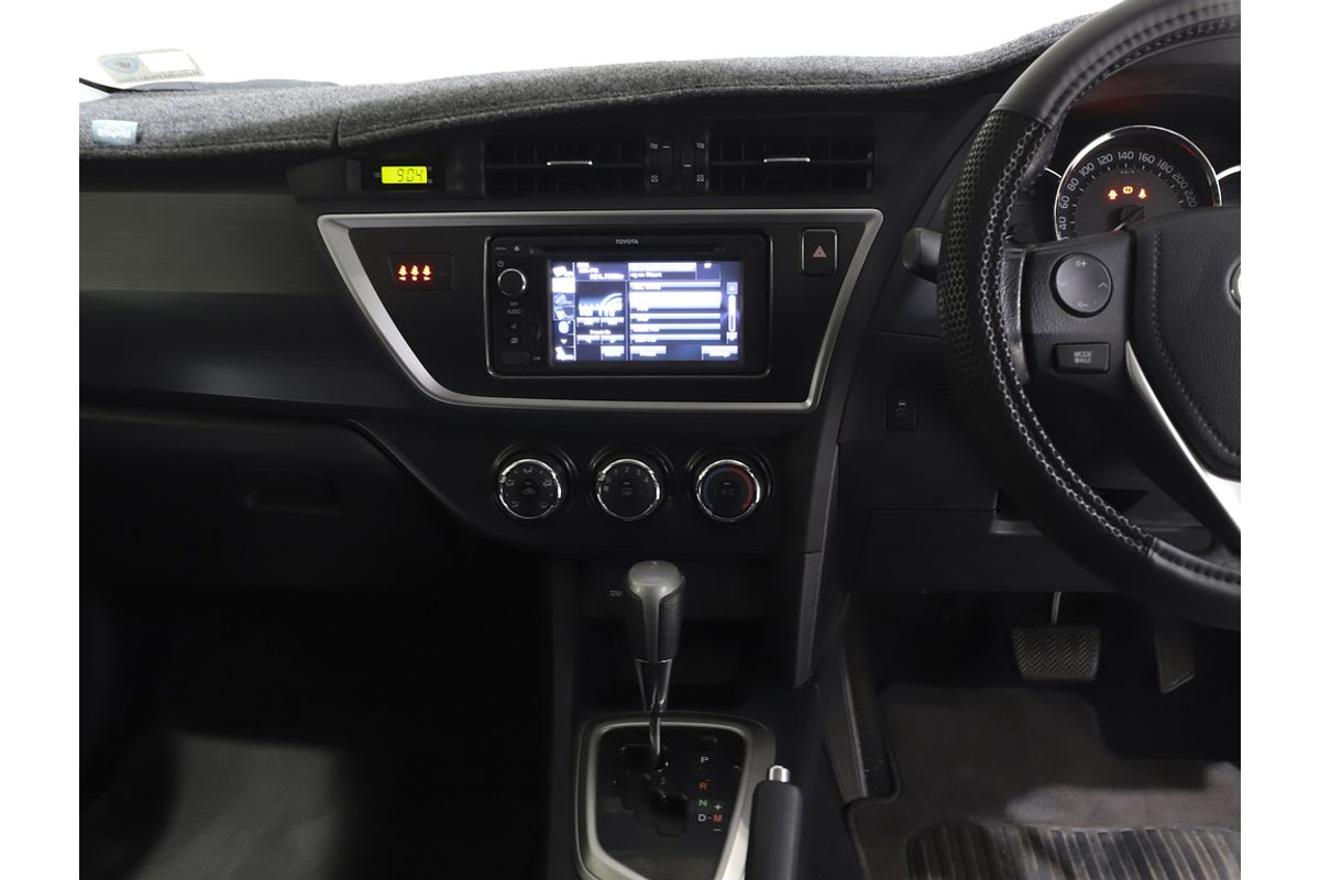 Corolla Ascent Sport 1.8L Petrol CVT 5 Door Hatch 4436080 001