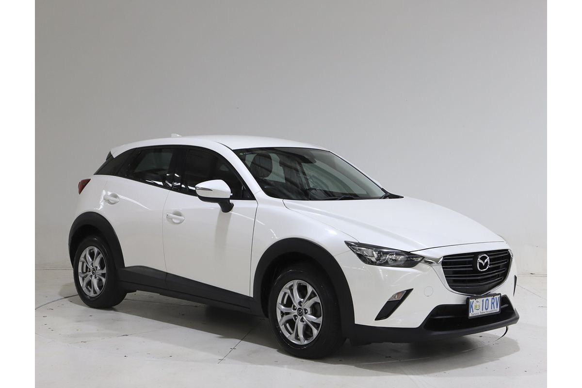 2019 Mazda CX-3 Maxx Sport DK