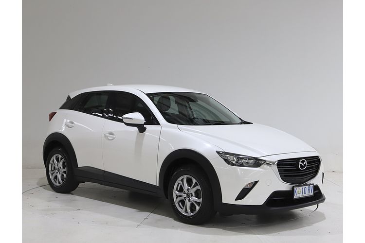 2019 Mazda CX-3 Maxx Sport DK
