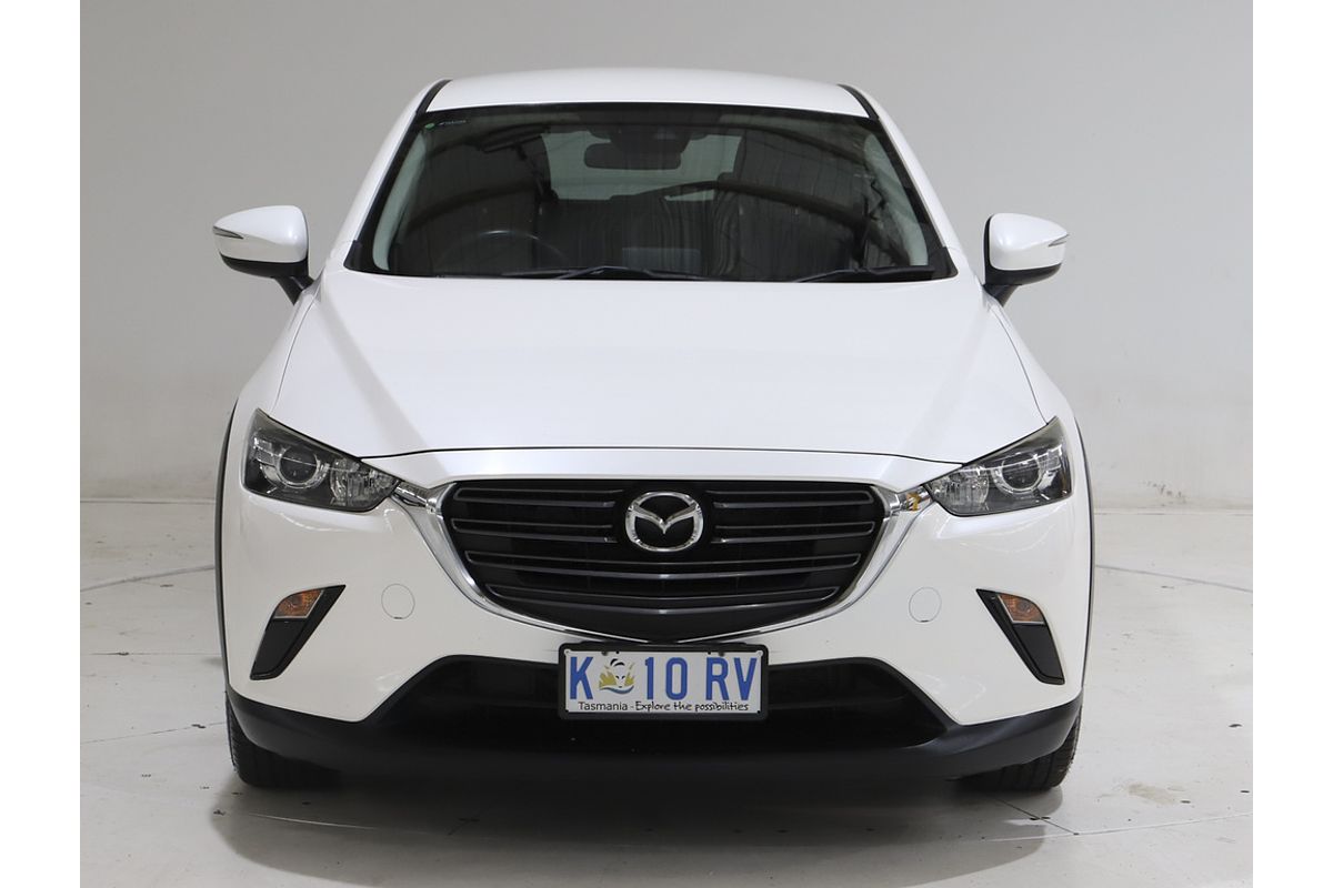 2019 Mazda CX-3 Maxx Sport DK