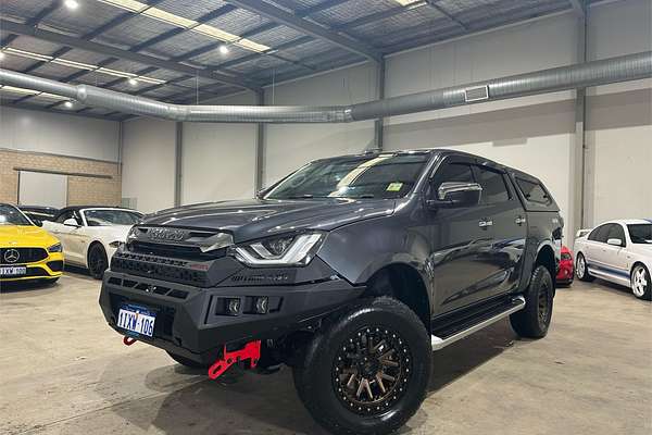 2023 Isuzu D-MAX LS-U RG1 MY23 4X4