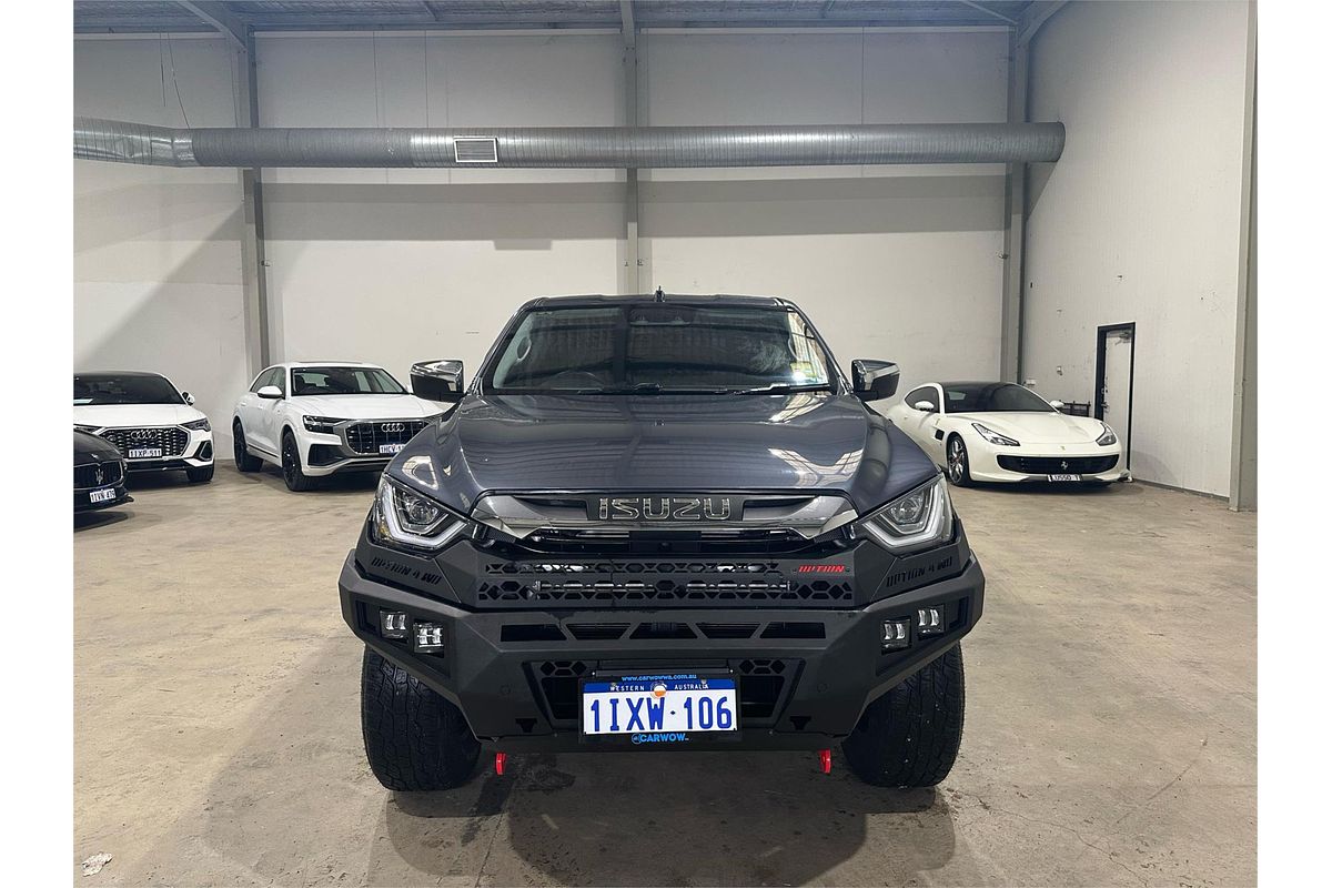 2023 Isuzu D-MAX LS-U RG1 MY23 4X4