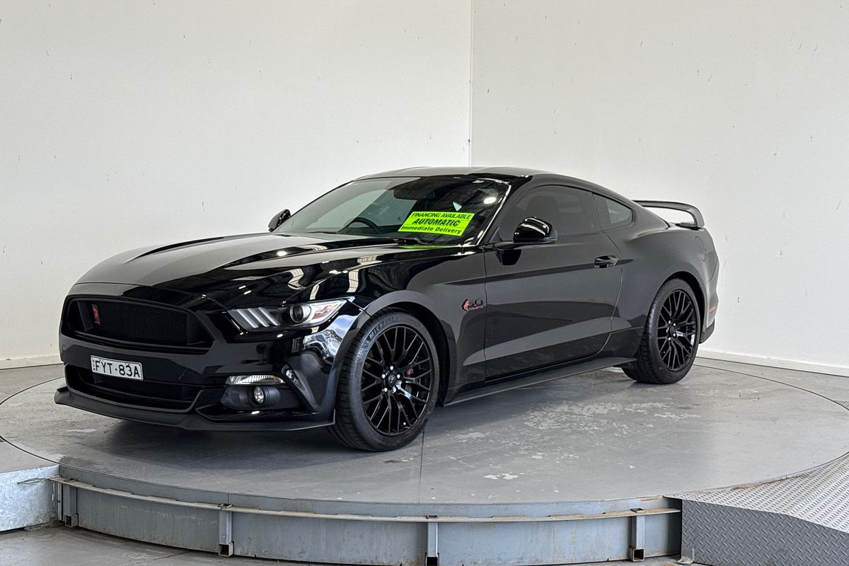 2017 Ford Mustang GT FM