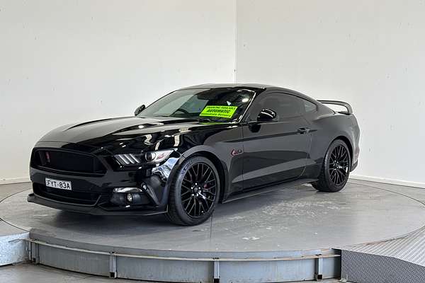 2017 Ford Mustang GT FM