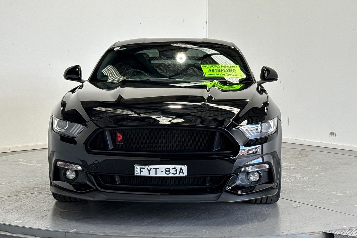2017 Ford Mustang GT FM