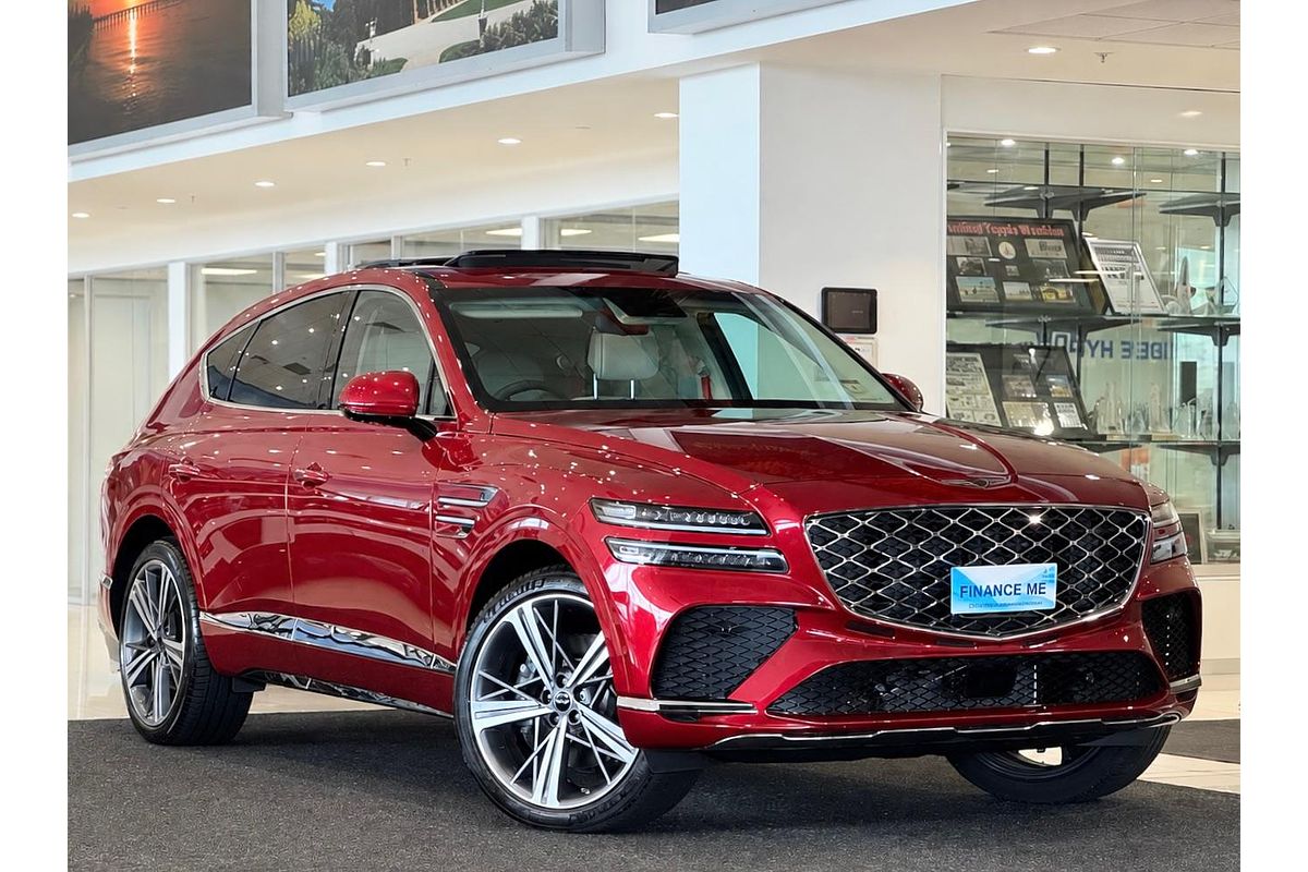 2024 Genesis GV80 3.5T AWD JX.V4