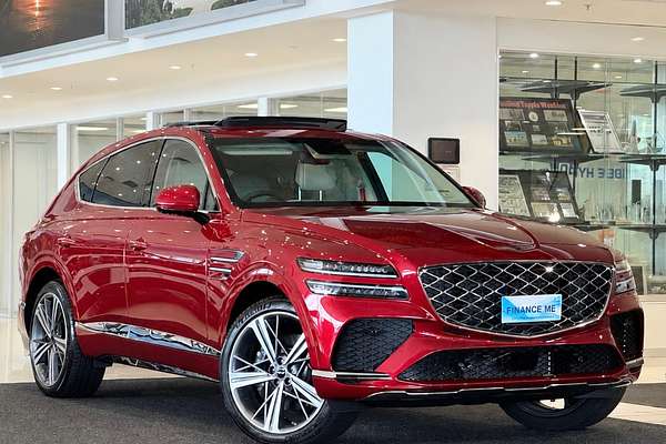 2024 Genesis GV80 3.5T AWD JX.V4