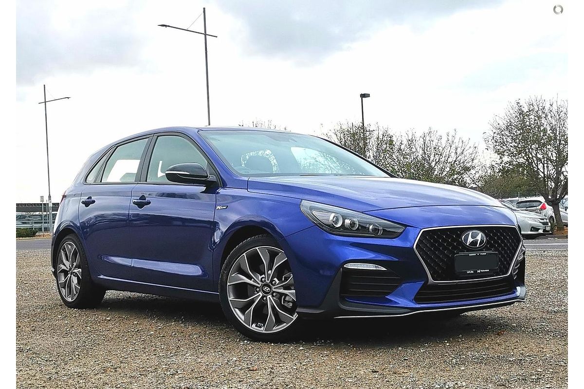 2023 Hyundai i30 N Line PD.V4