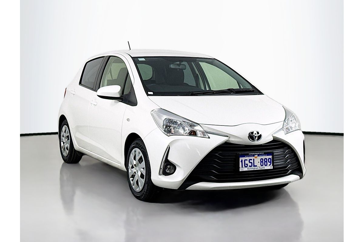 2019 Toyota Yaris SX NCP131R