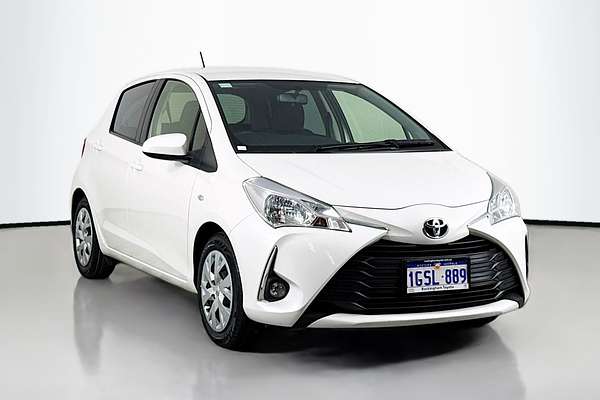 2019 Toyota Yaris SX NCP131R