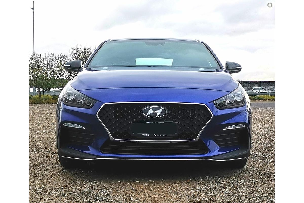 2023 Hyundai i30 N Line PD.V4