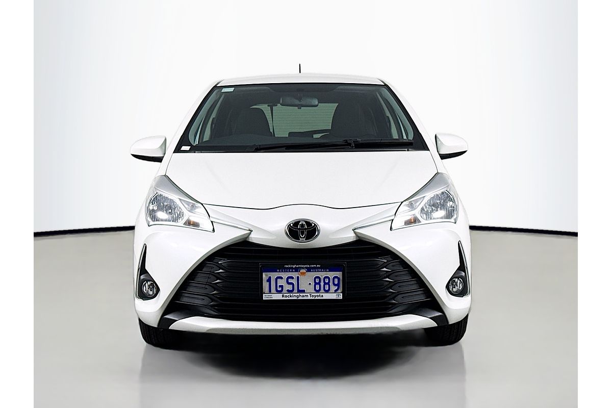 2019 Toyota Yaris SX NCP131R