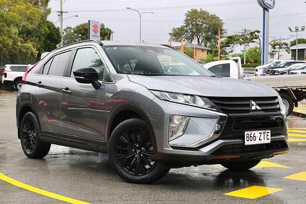 2019 Mitsubishi Eclipse Cross Black Edition YA