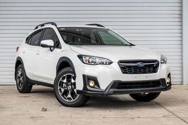 2019 Subaru XV 2.0i-L G5X